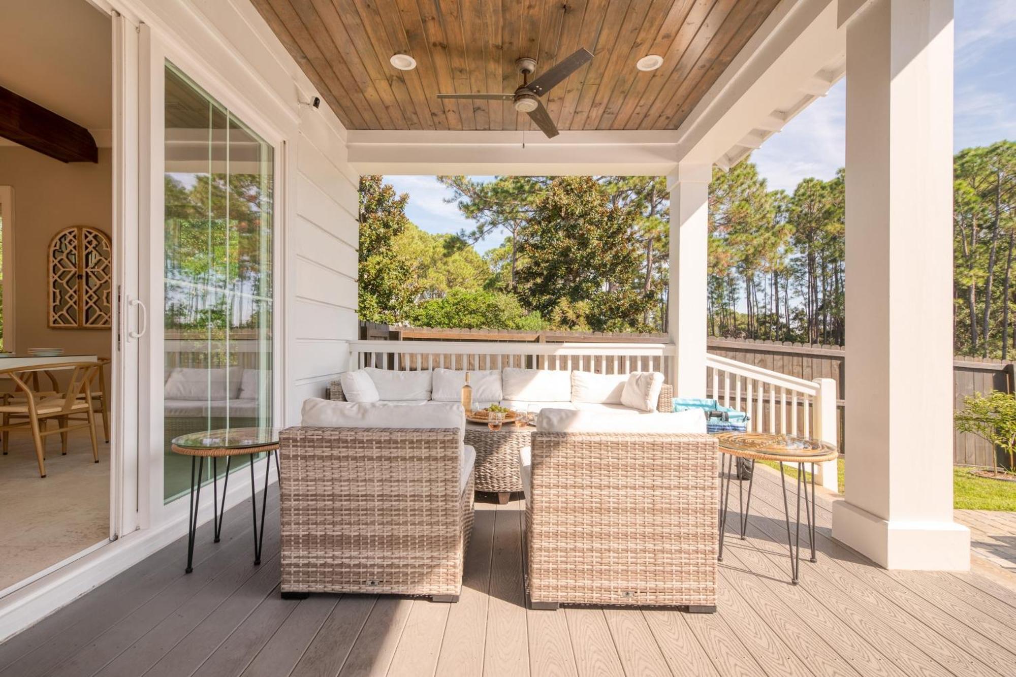 Edgewater By Avantstay Gorgeous Character Lakefront Home W Private Dock Destin Exterior foto