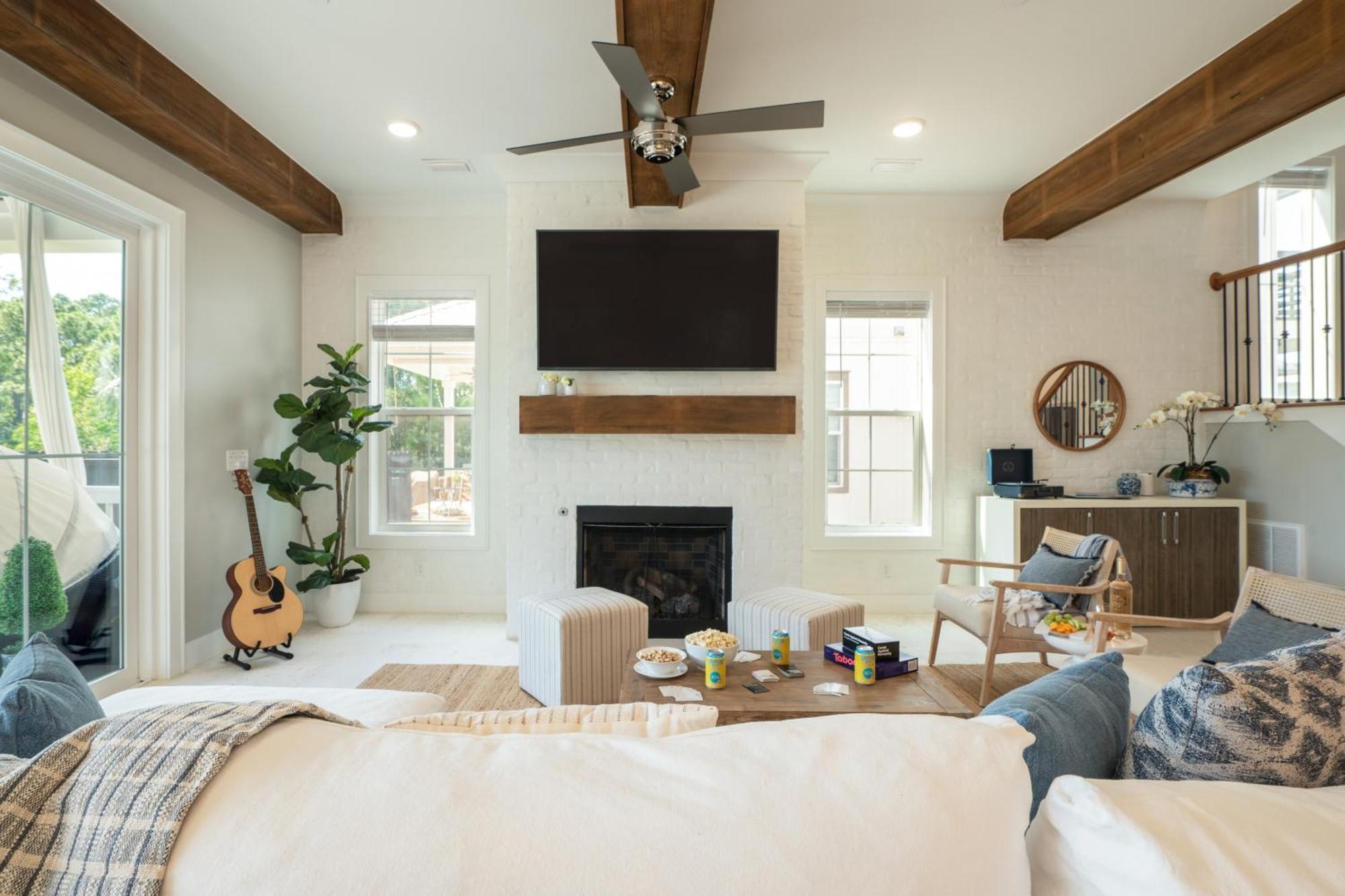 Edgewater By Avantstay Gorgeous Character Lakefront Home W Private Dock Destin Exterior foto